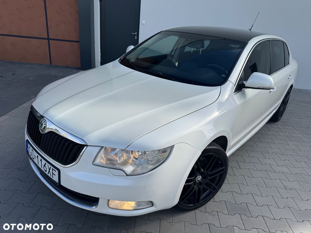 Skoda Superb - 4
