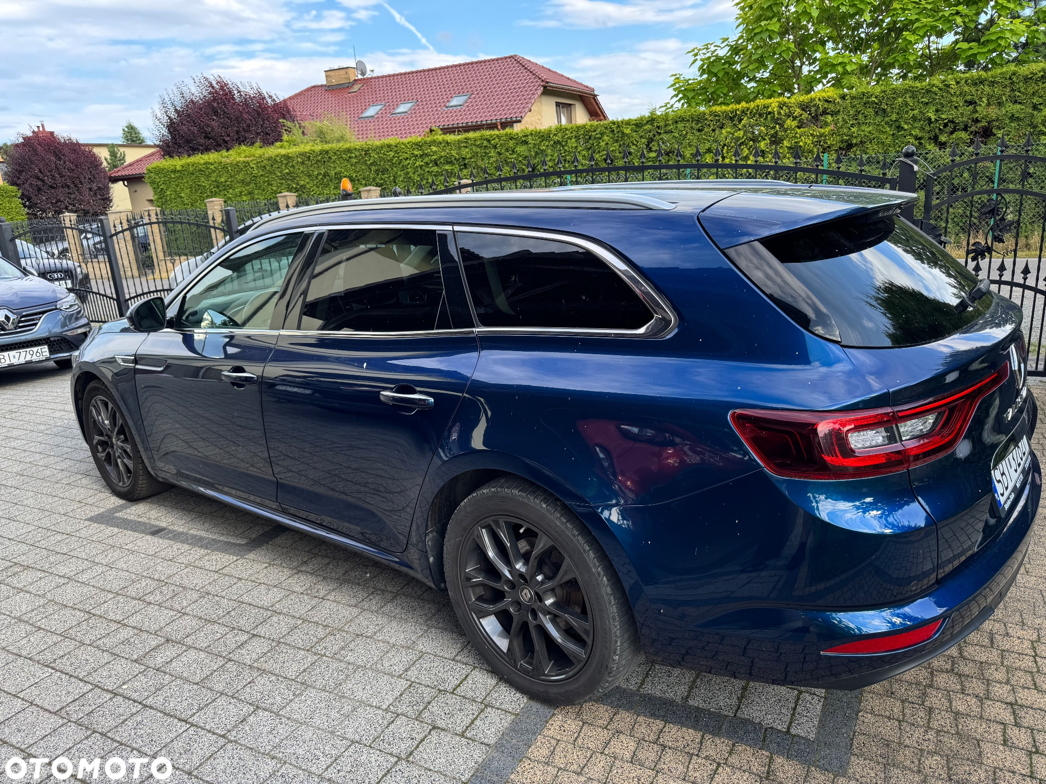 Renault Talisman Grandtour TCe 225 EDC GPF INTENS - 11
