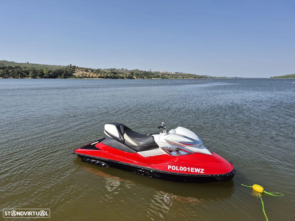 Sea-Doo RXP 215 - 5