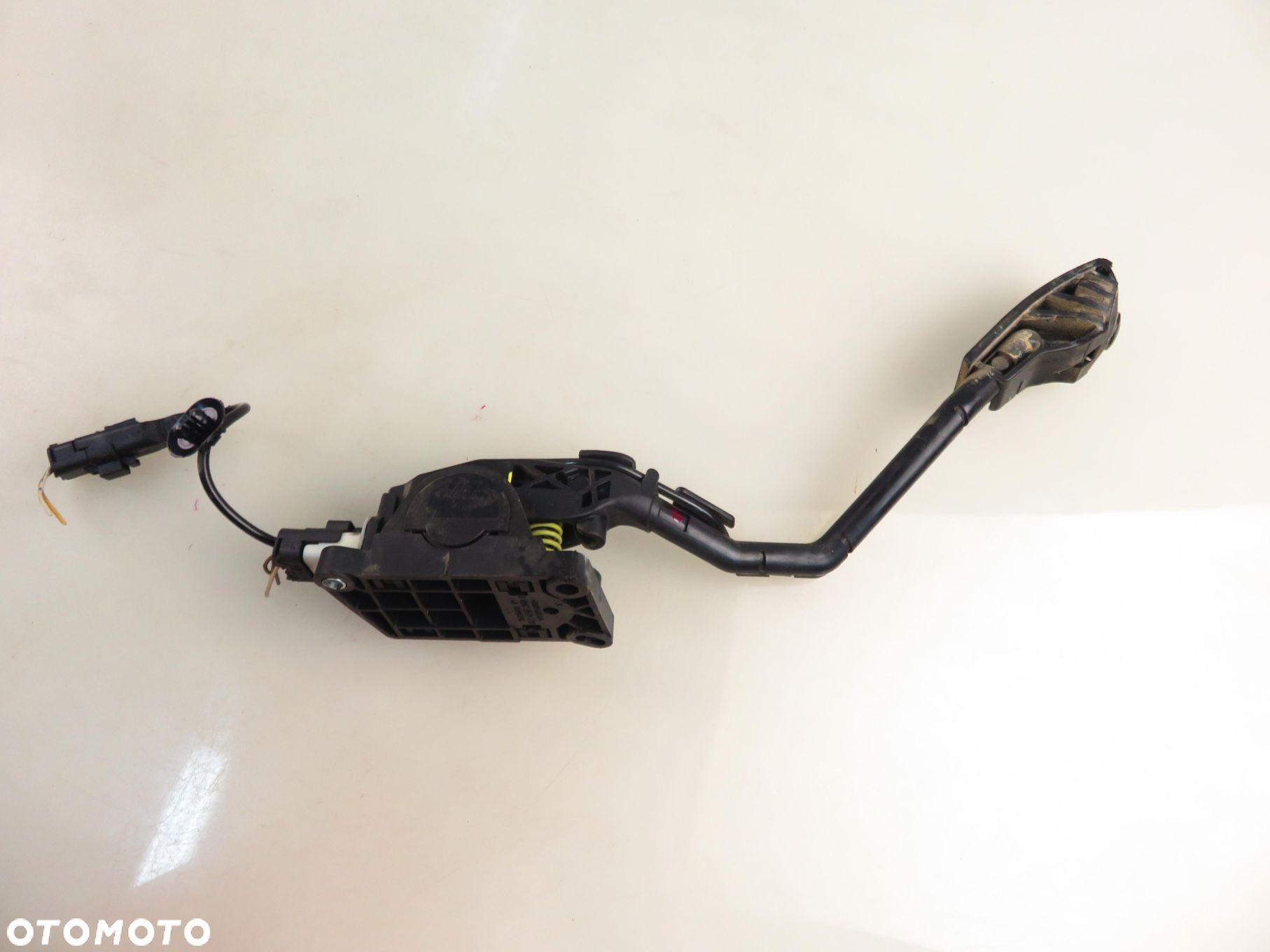 POTENCJOMETR GAZU PEUGEOT 407 1.6 HDi  9650341780 0280755012 F00C3P2335 - 1