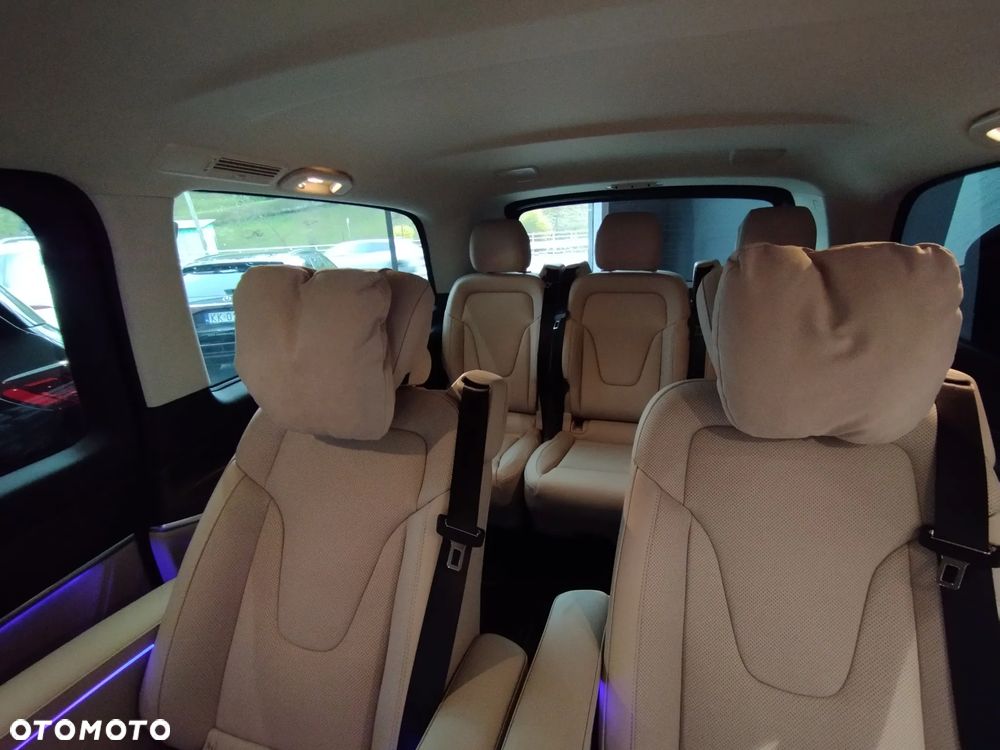 Mercedes-Benz Klasa V 300 d 4-Matic 9G-Tronic Exclusive (ekstra d³) - 20