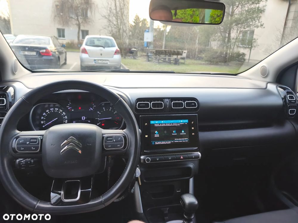 Citroën C3 Aircross PureTech 110 Stop & Start OPF SHINE PACK - 9