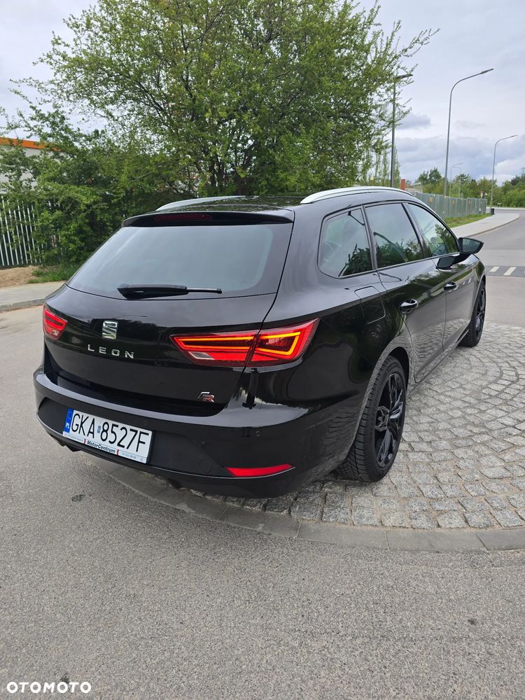 Seat Leon 1.4 TSI ACT Start&Stop FR - 10