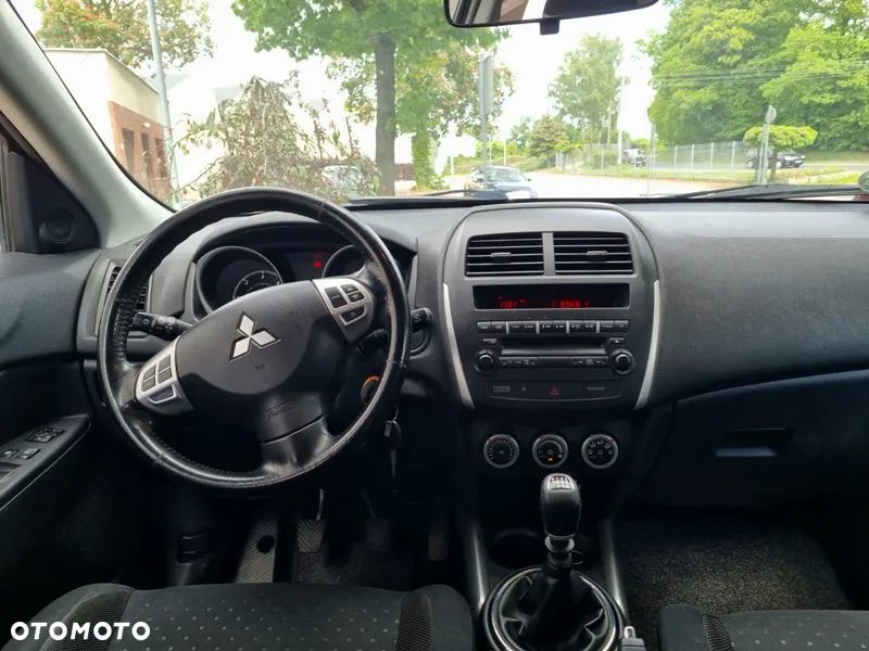 Mitsubishi ASX 1.8 DI-D 2WD Diamant Edition - 12