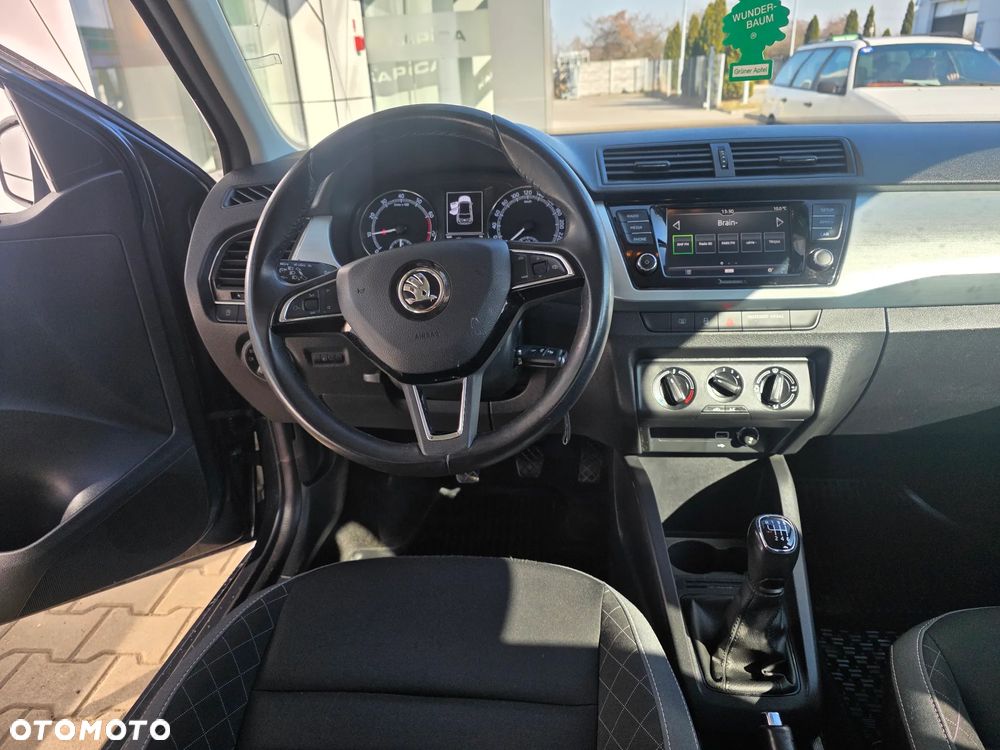 Skoda Fabia 1.0 TSI Ambition - 14