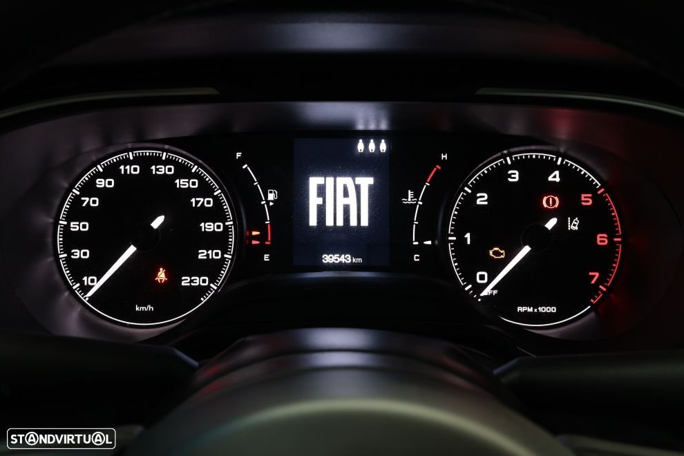 Fiat Tipo 1.3 MultiJet City Life - 15