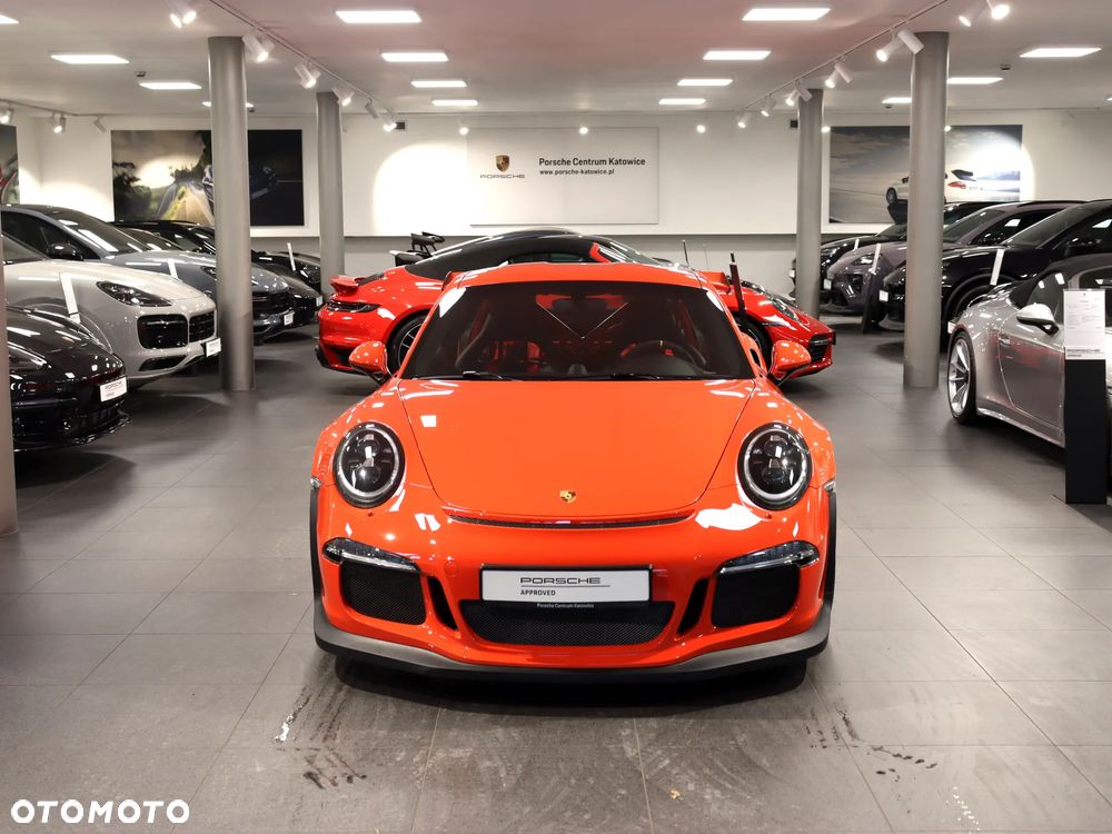 Porsche 911 GT3 RS - 8