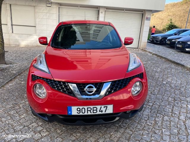 Nissan Juke 1.2 DIG-T Tekna Premium - 2