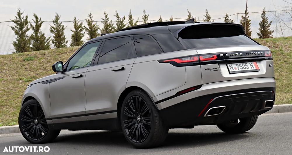 Land Rover Range Rover Velar 3.0 First Edition - 12