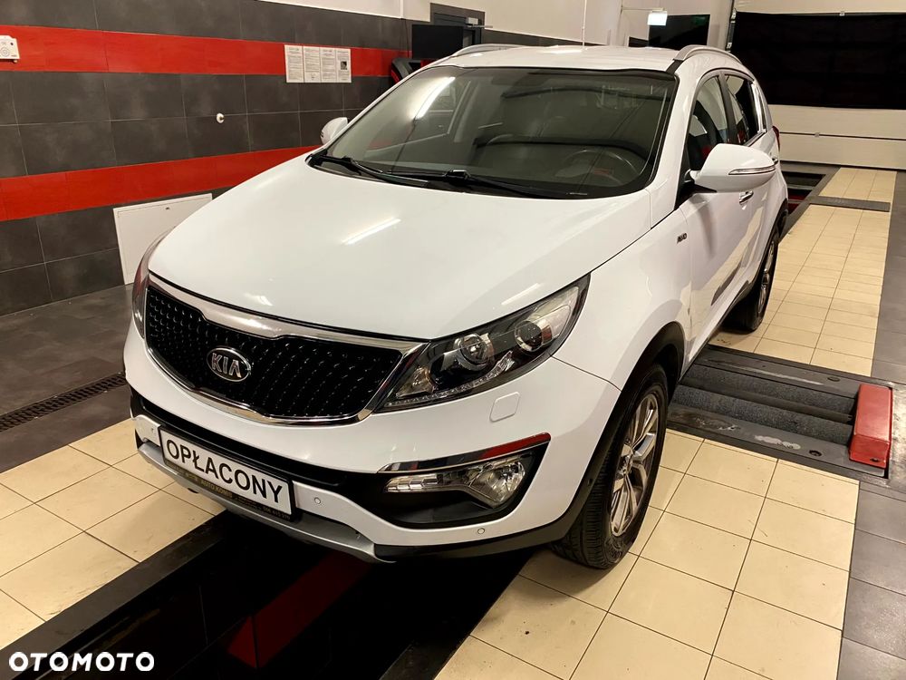 Kia Sportage 2.0 CRDI L AWD - 2