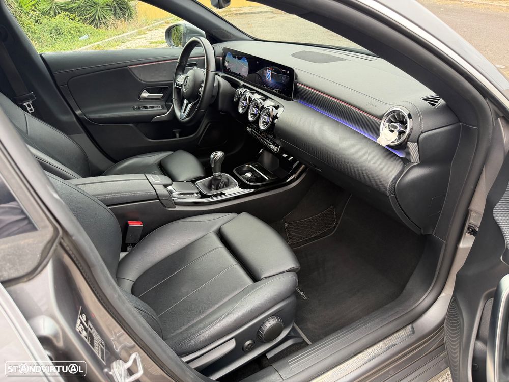 Mercedes-Benz CLA 180 - 6