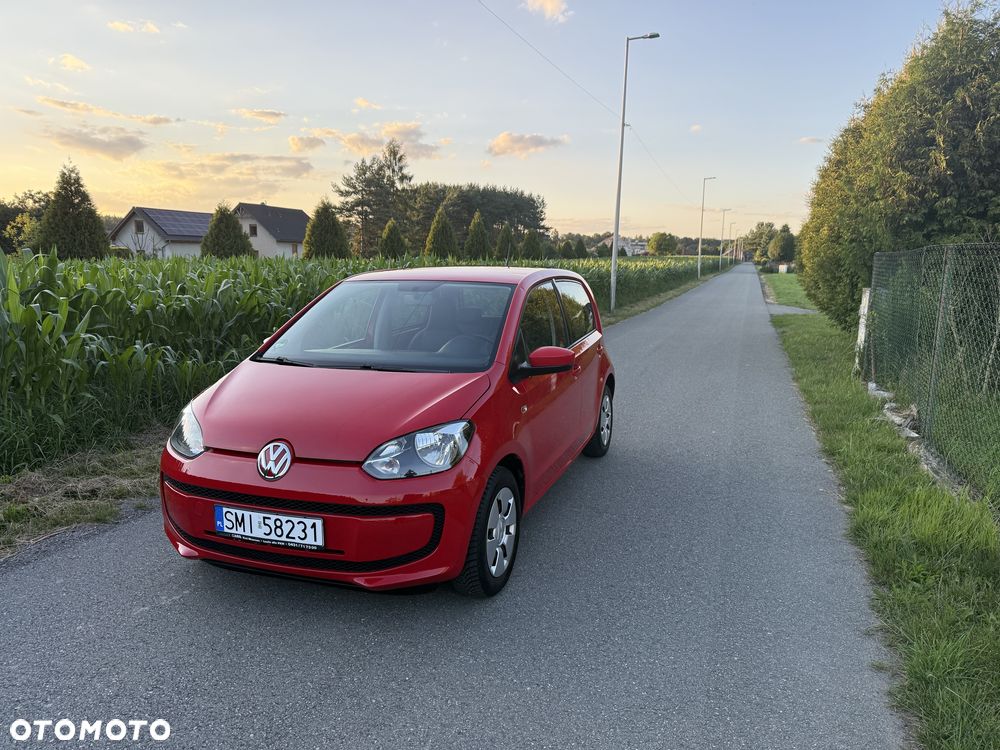 Volkswagen up! - 3