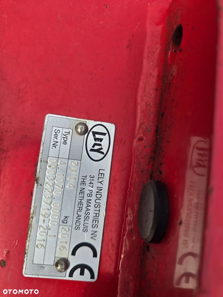 Lely HIBISCUS 815 CD Vario - 13