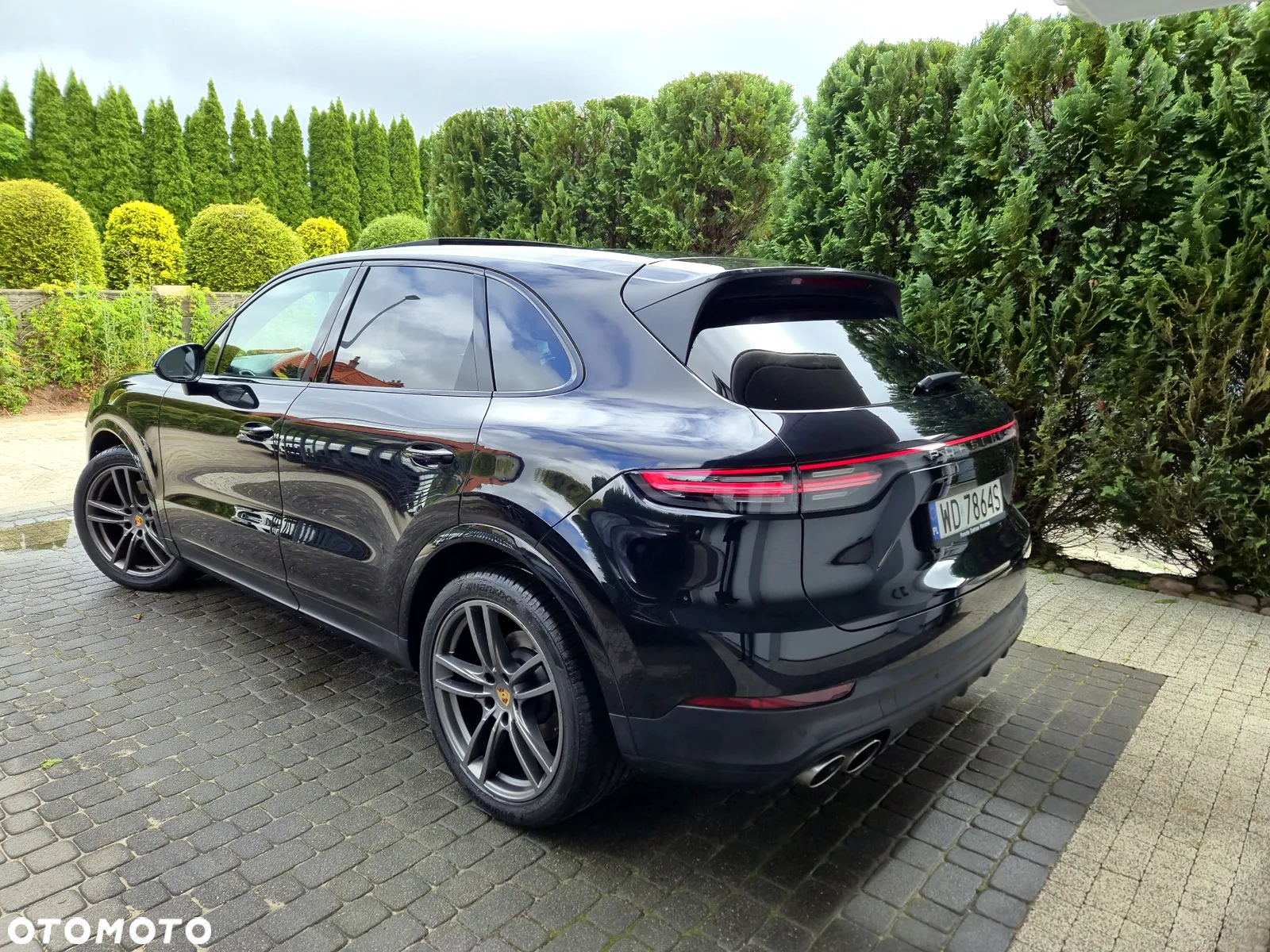 Porsche Cayenne S - 3