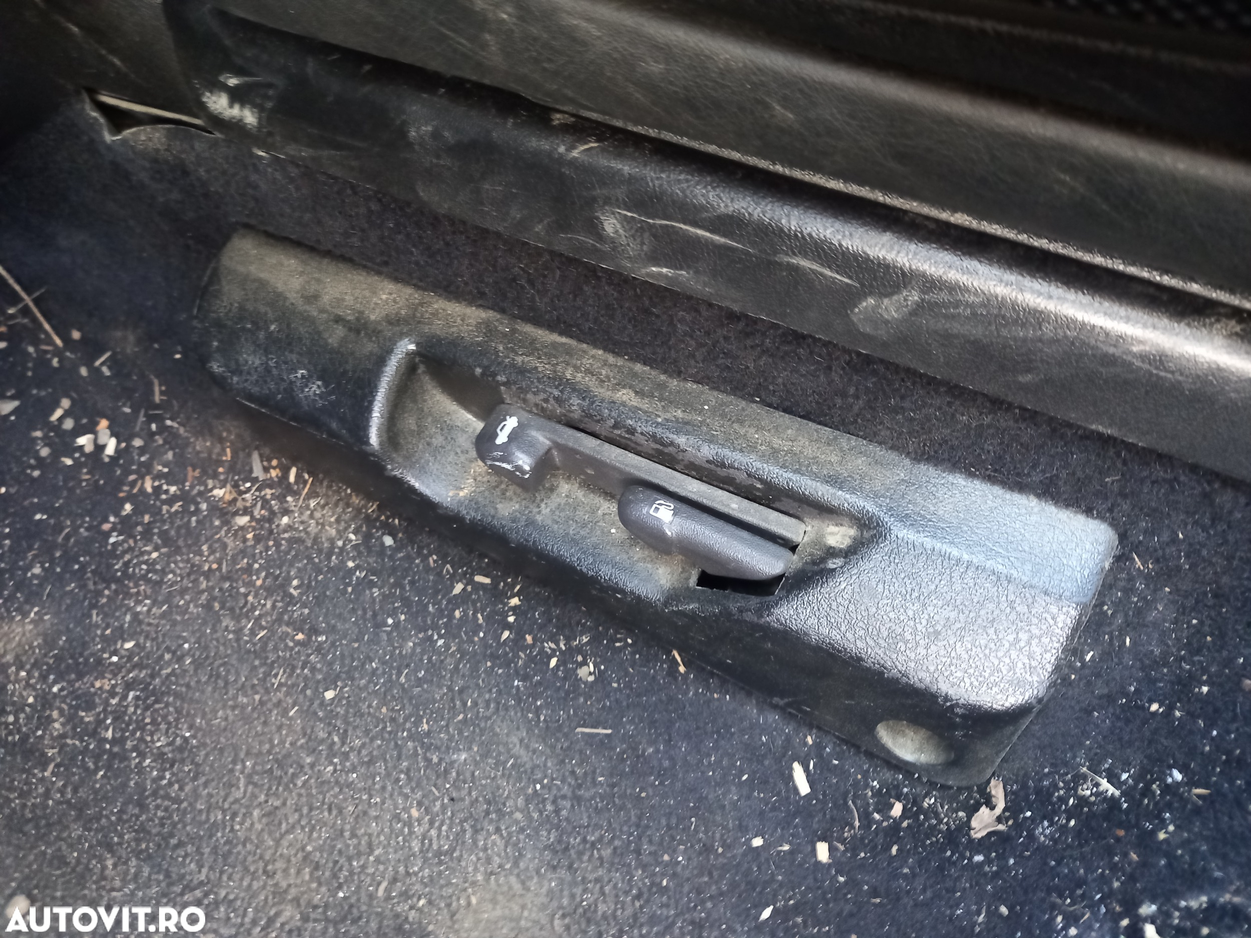 Dezmembrari  Mitsubishi FTO cupe (DEA)  1994  > 2001 2.0 (DE3A) Benzi - 29