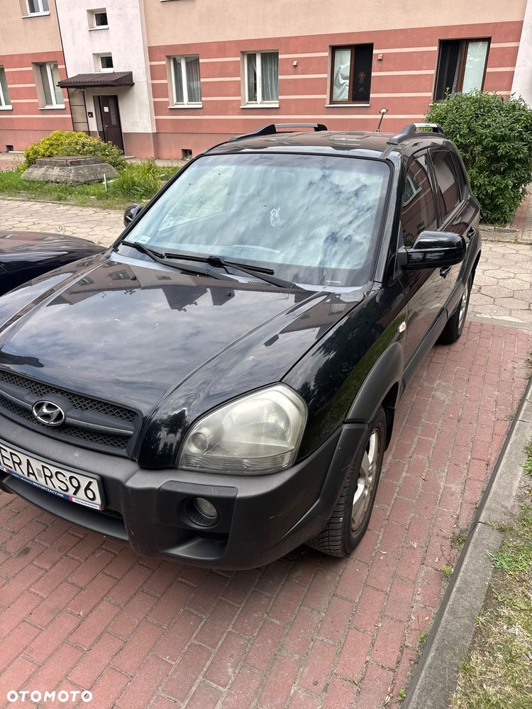 Hyundai Tucson 2.0 CRDi Premium - 2