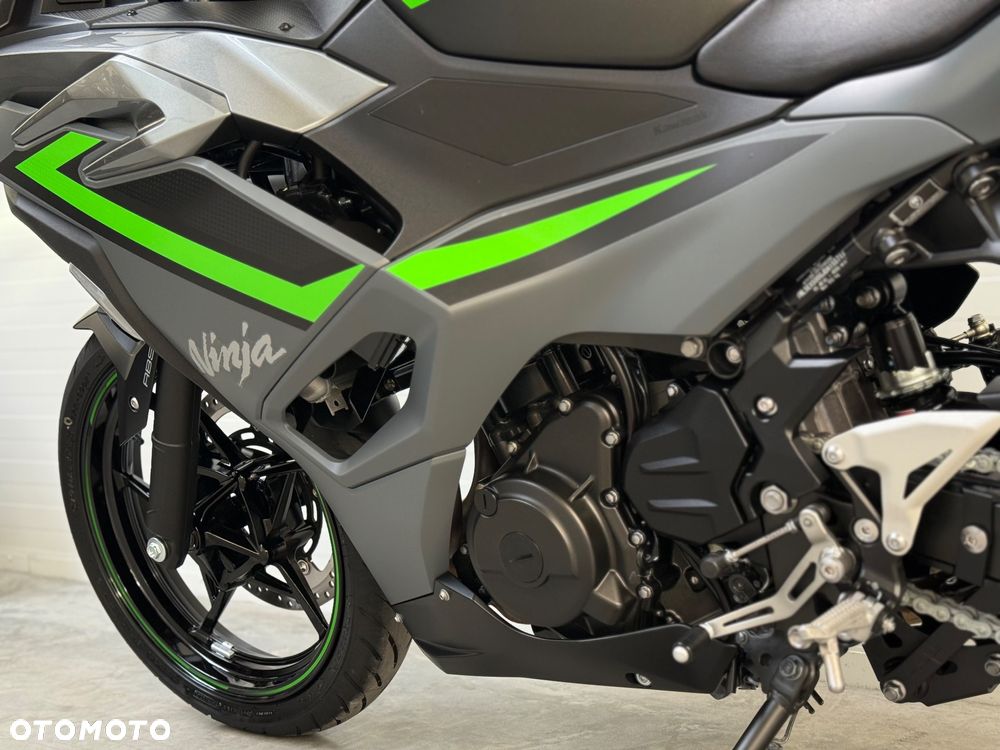 Kawasaki Ninja 500 - 33