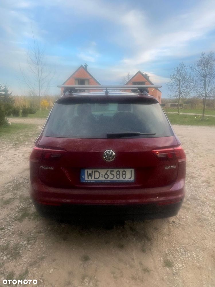 Volkswagen Tiguan 2.0 TDI BMT SCR 4Mot Comfortline DSG - 6