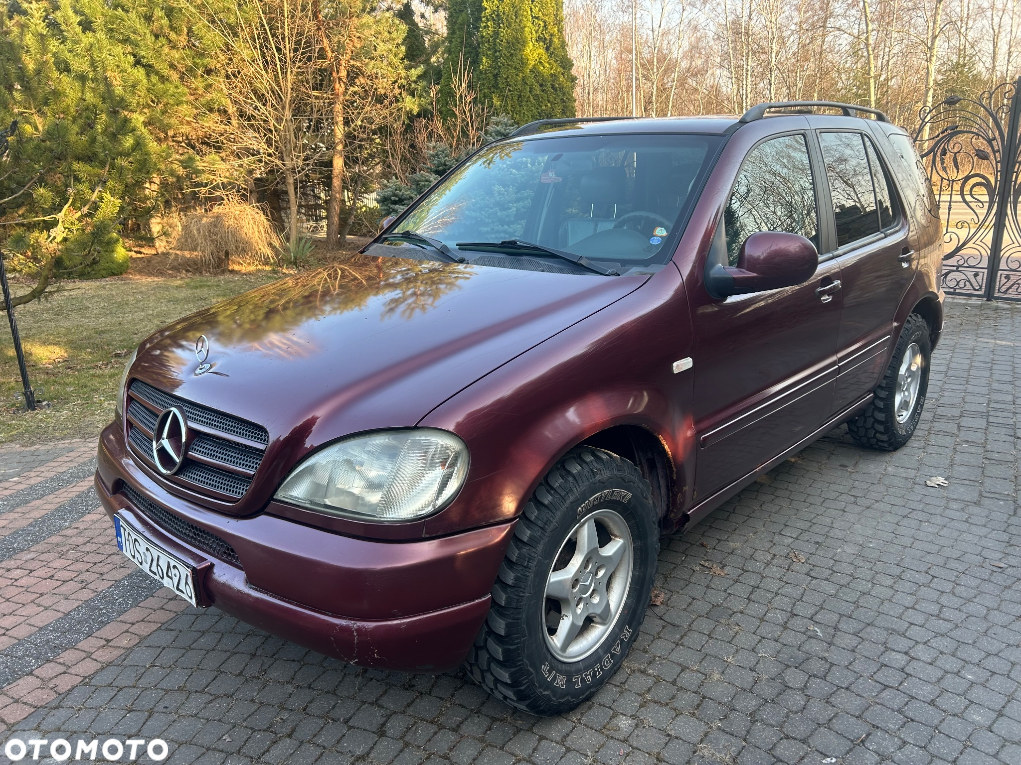 Mercedes-Benz ML 320 - 2