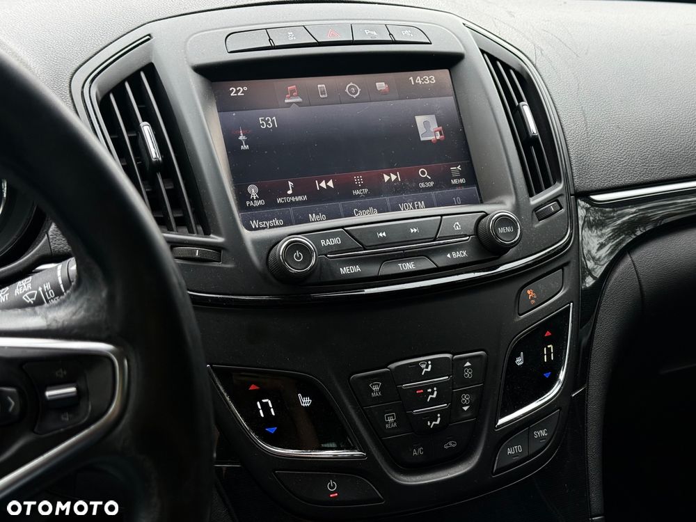Opel Insignia 2.0 CDTI Automatik Edition - 11