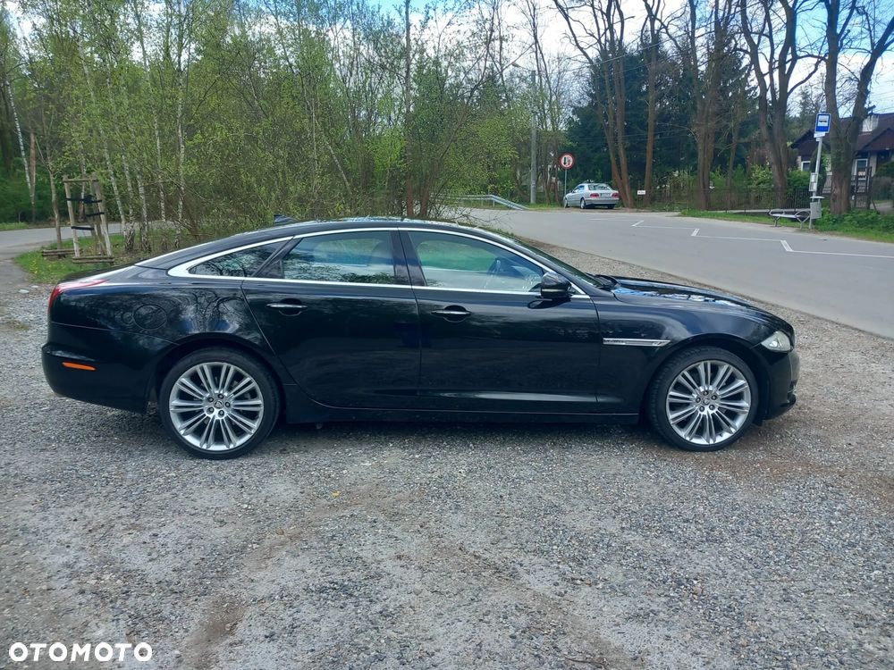 Jaguar XJ 3.0 V6 S Langversion Portfolio - 5