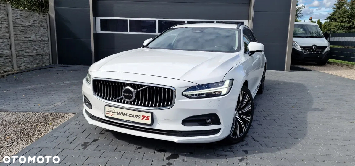 Volvo V90 B4 D Geartronic Momentum - 4