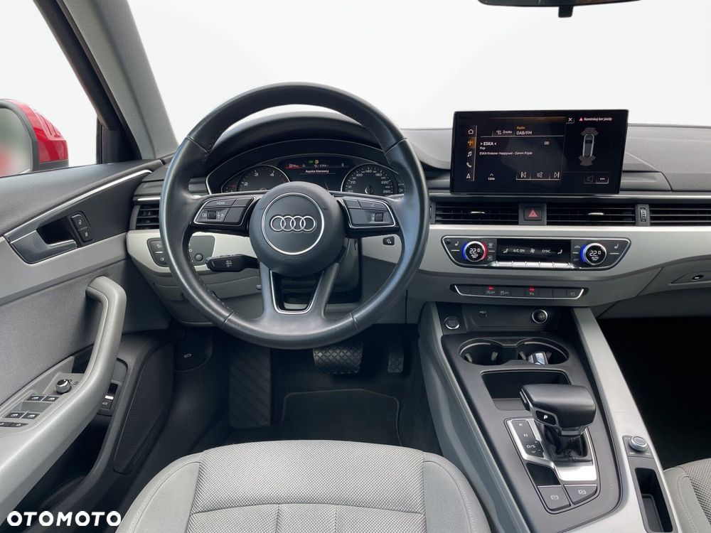 Audi A4 Avant 35 TDI mHEV S tronic - 19