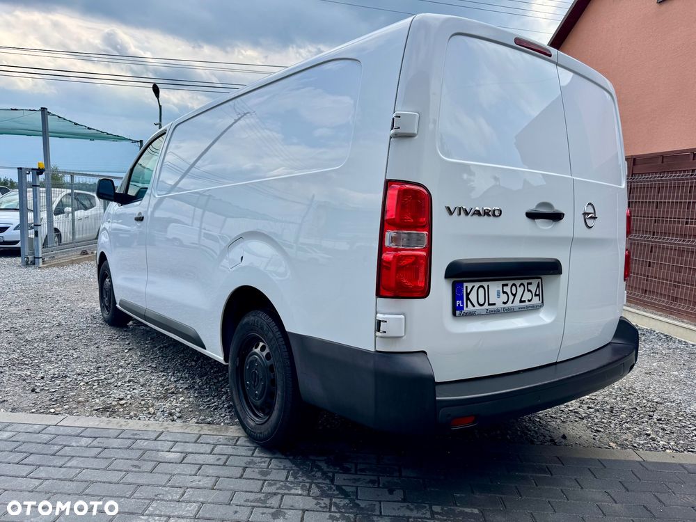Opel Vivaro - 11