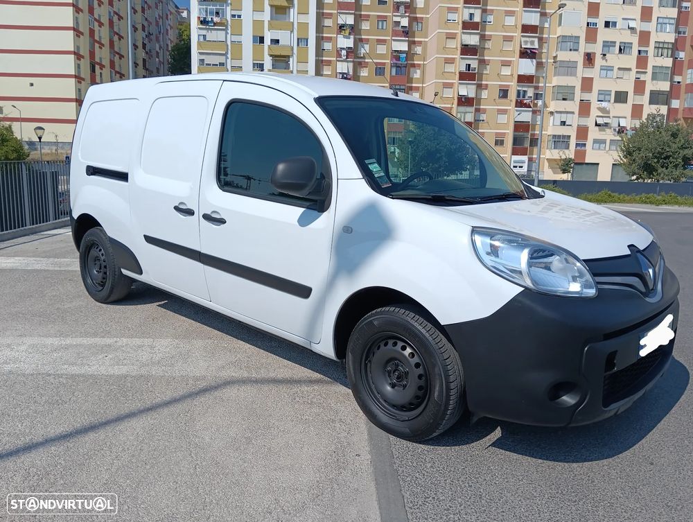 Renault Kangoo Maxi - 1