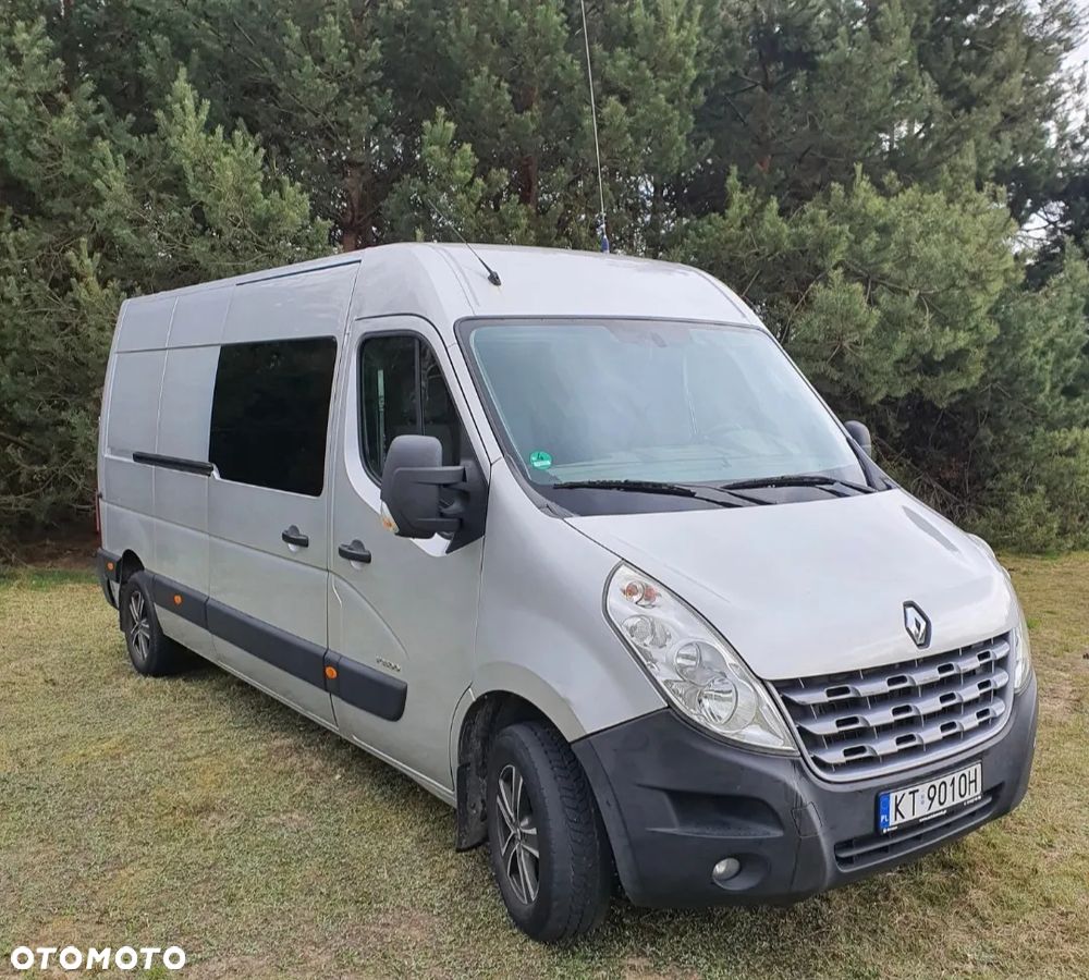 Renault Master - 2