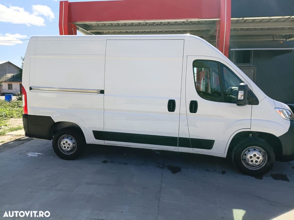 Opel Movano - 3