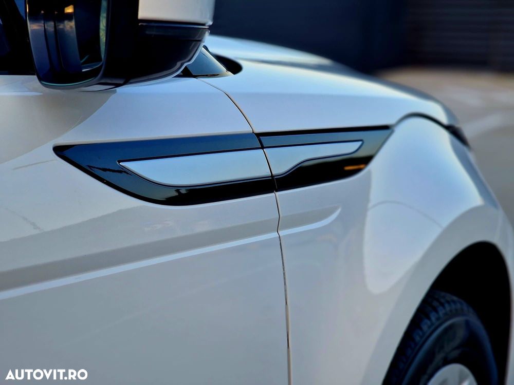 Land Rover Range Rover Evoque - 10