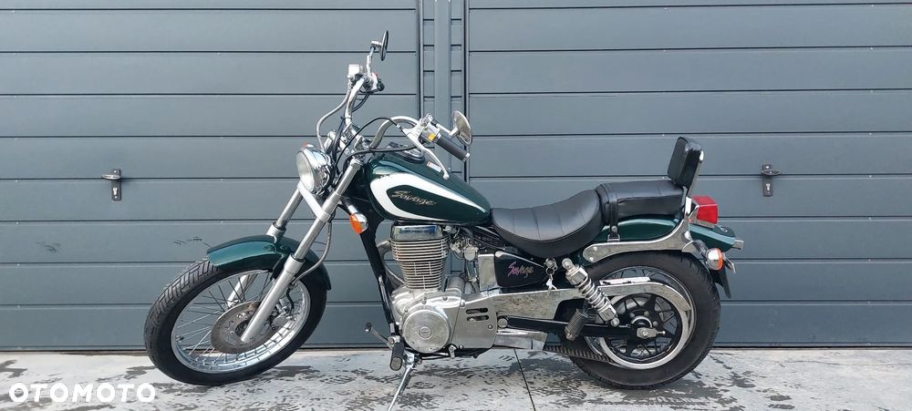 Suzuki Savage - 17