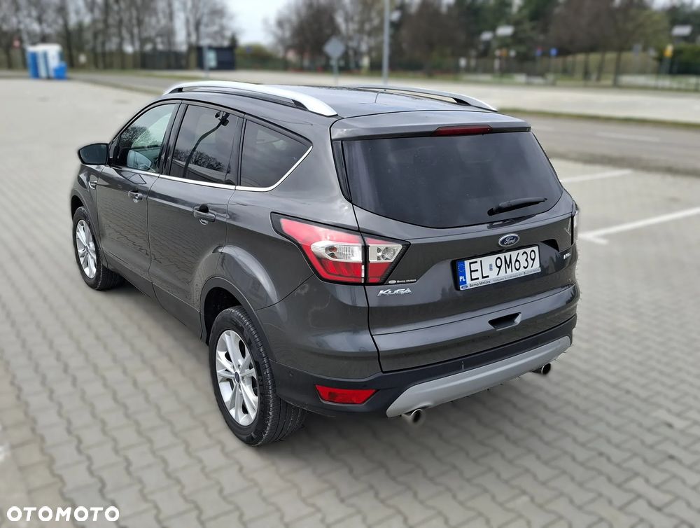 Ford Kuga 2.0 TDCi FWD Titanium - 11