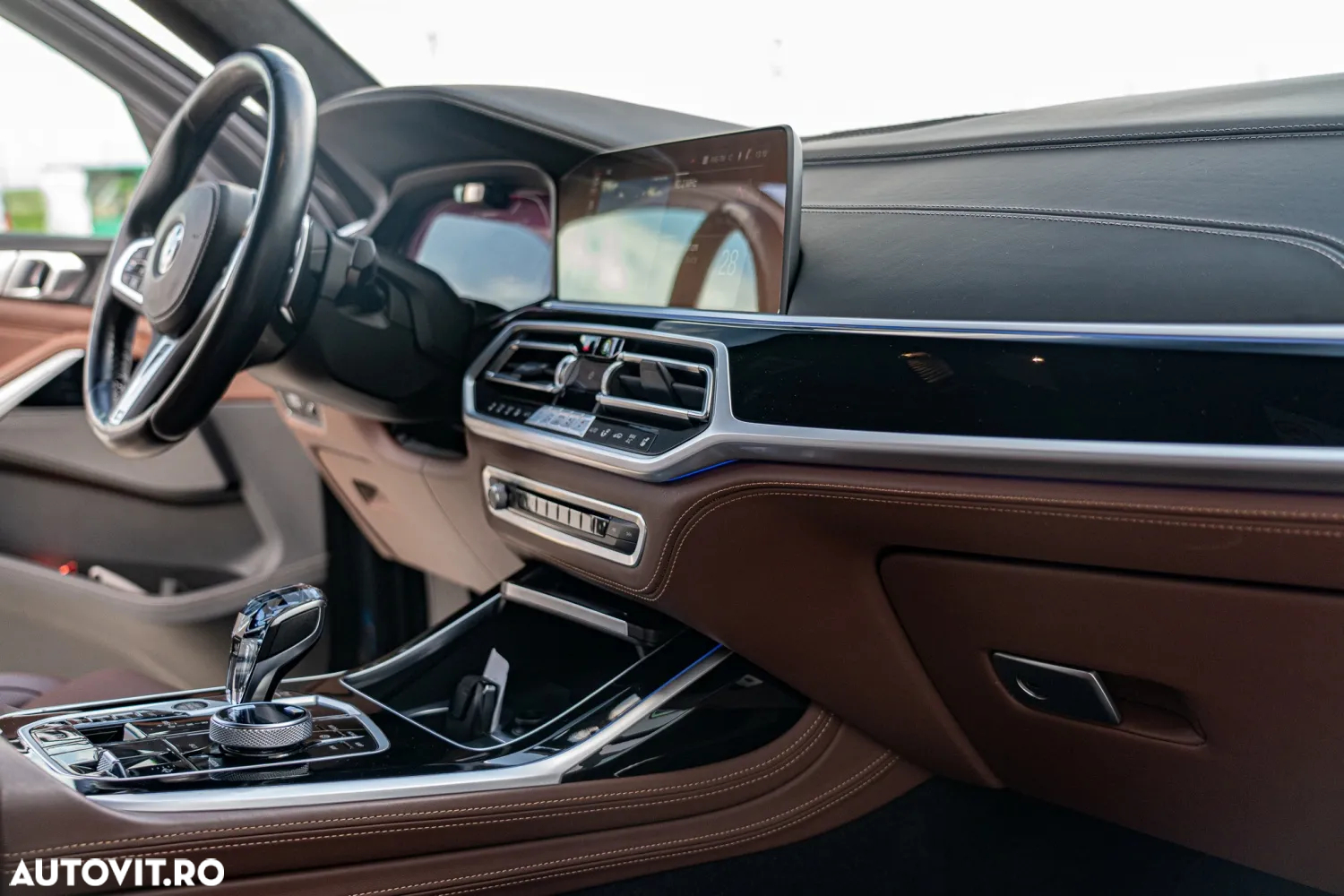 BMW X7 M50i - 19