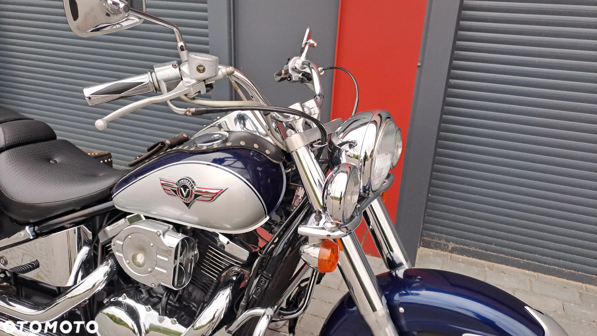 Kawasaki Vulcan - 24