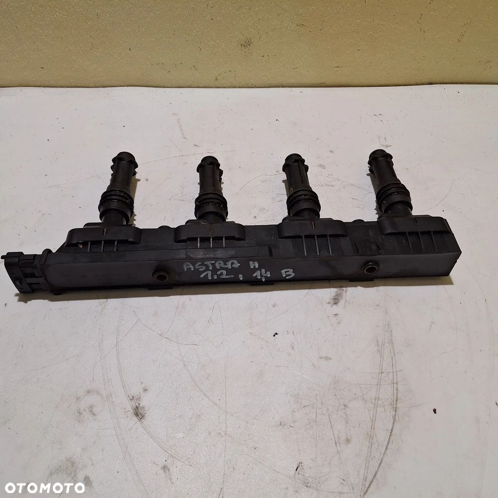 CEWKA ZAPLONOWA OPEL CORSA MERIVA ASTRA H 1.2 1.4 0221503472 - 2