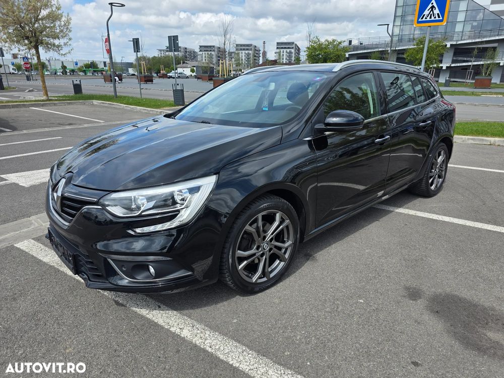 Renault Megane ENERGY TCe 130 Start & Stop Paris Business - 1