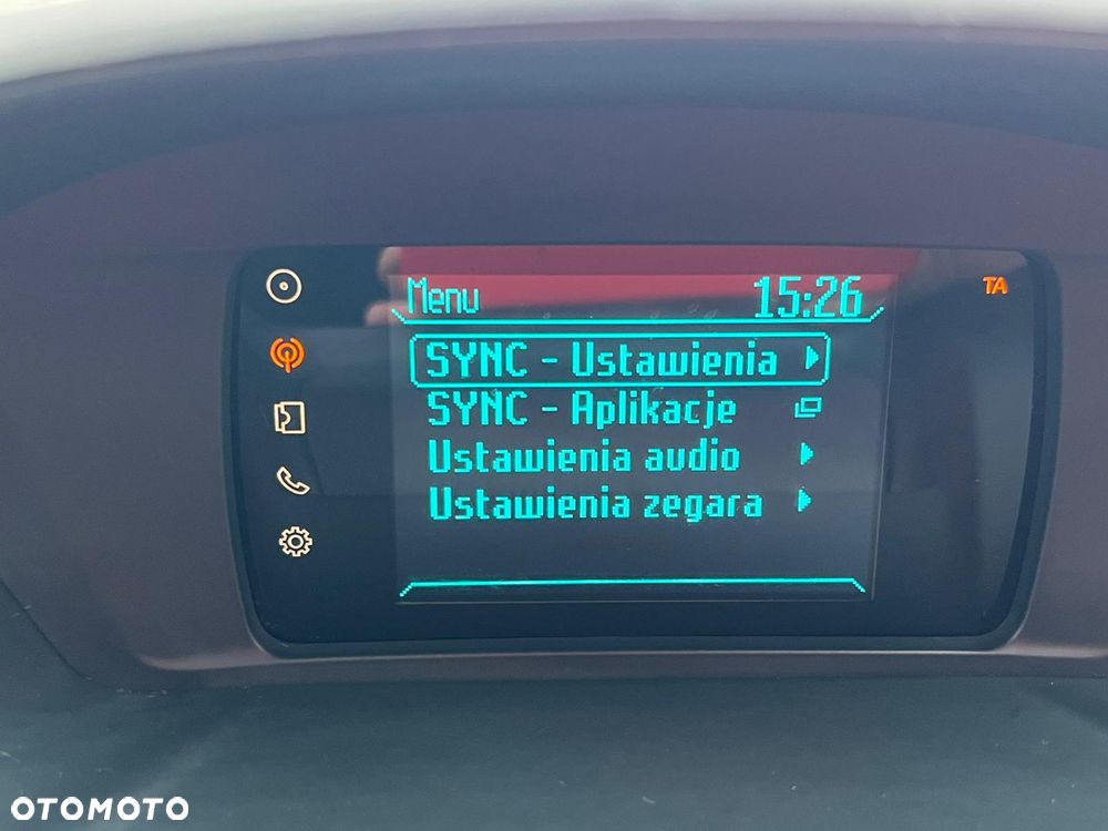 Ford C-MAX 1.6 Ti-VCT SYNC Edition - 21