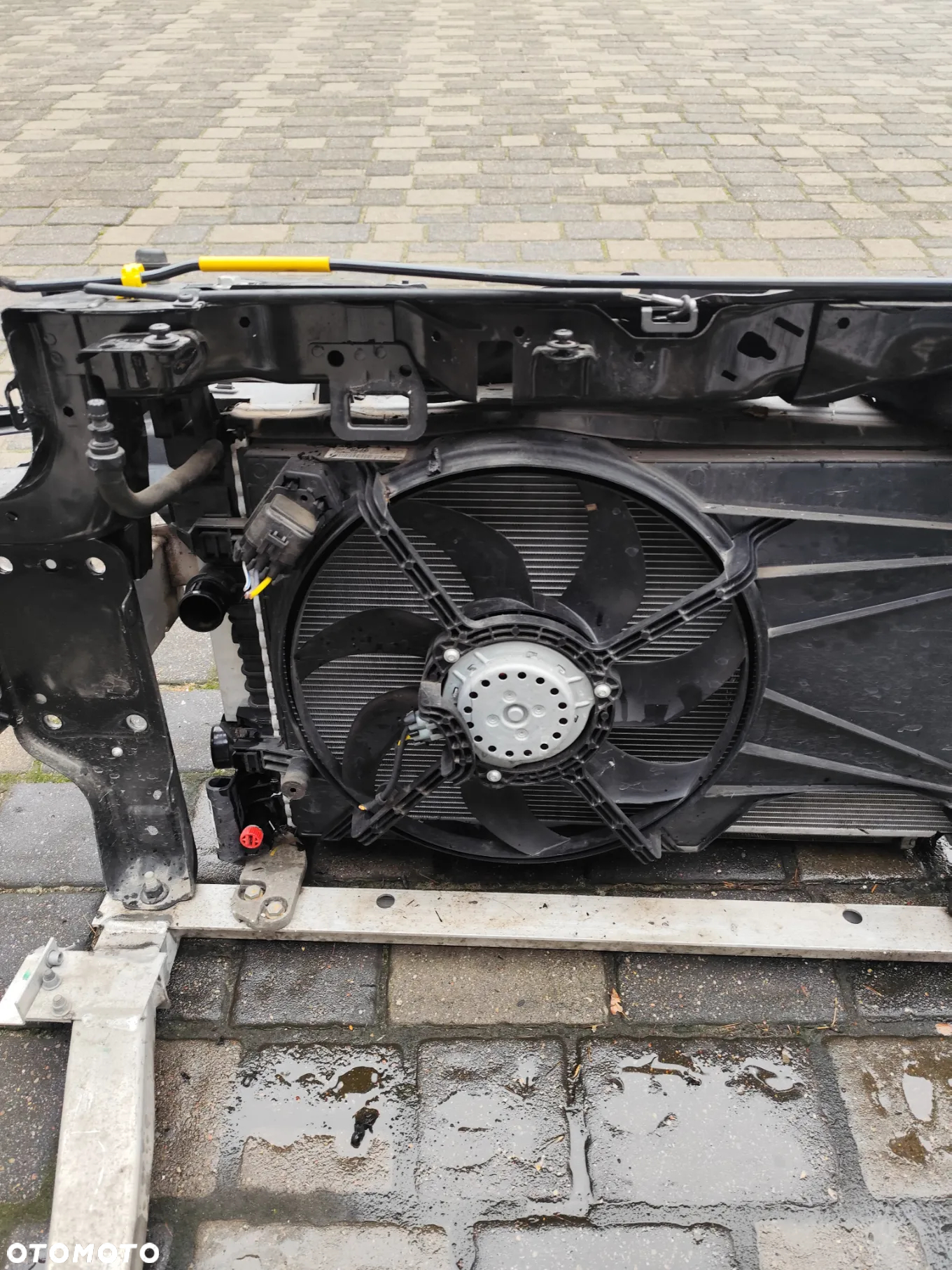 Pas Przód Kpl Opel Corsa E 1.4 Turbo - 11