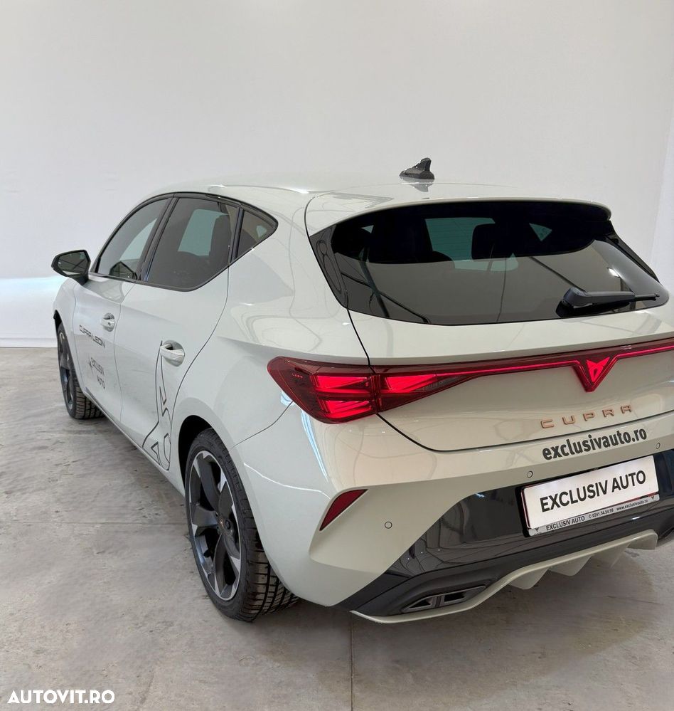 Cupra Leon 1.5 eTSI DSG MHEV - 10