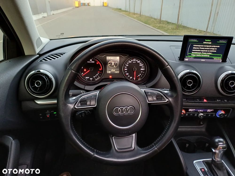 Audi A3 Limousine 2.0 TDI clean diesel Quattro Ambition S tronic - 13