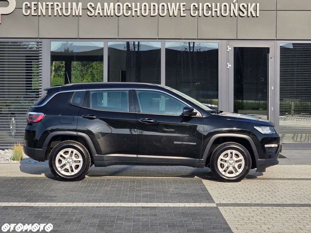 Jeep Compass 1.6 MJD Longitude FWD S&S - 29