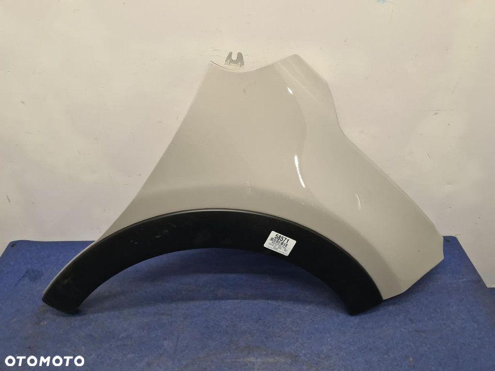 CITROEN C3 III LIFT 24R BŁOTNIK PRZÓD PRAWY EEUD - 1