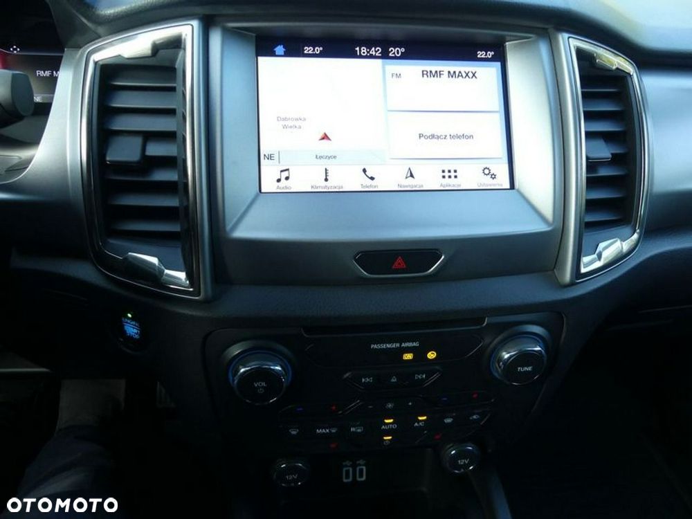 Ford Ranger 2,0 l Panther Limited - 7