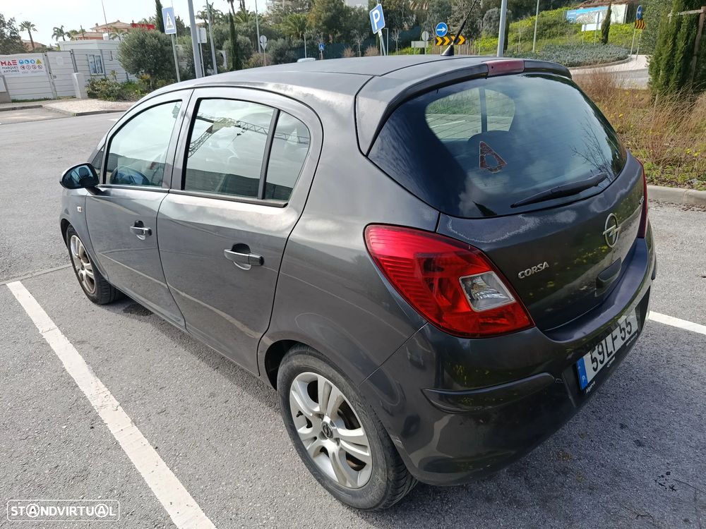 Opel Corsa 1.3 CDTI Enjoy EcoFLEX - 3