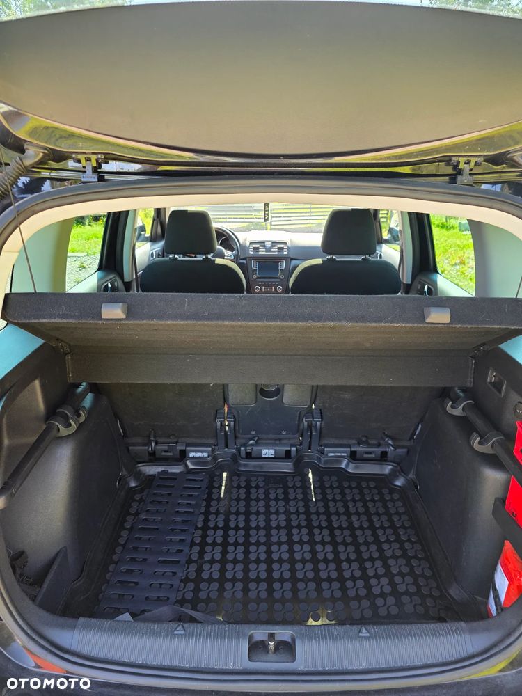 Skoda Yeti 2.0 TDI DSG 4x4 Monte Carlo - 25