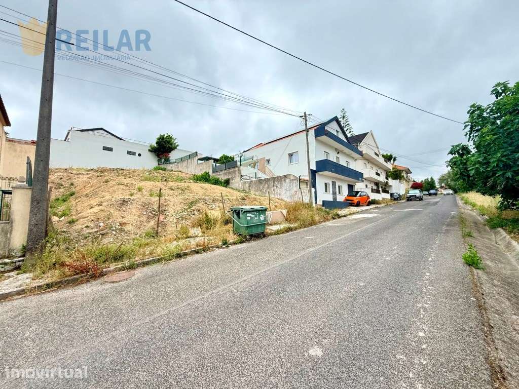 Vialonga - Terreno 365 m2 - Grande imagem: 2/10