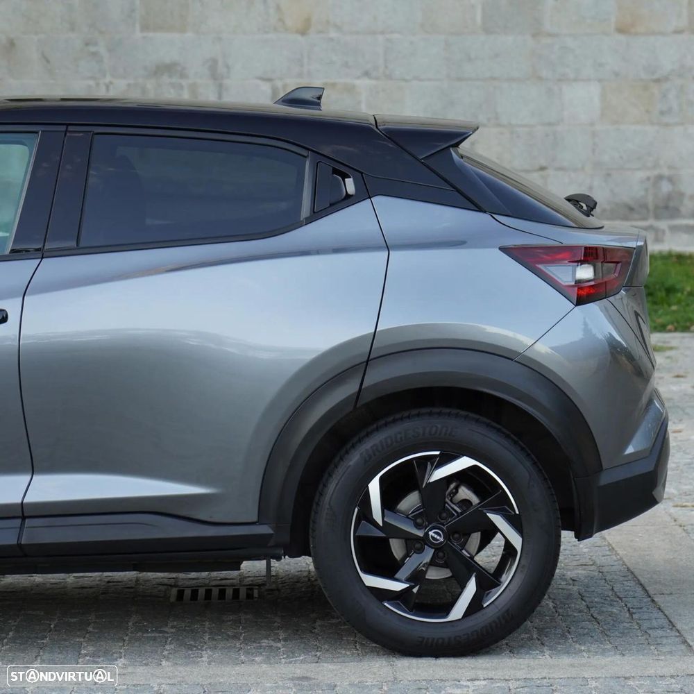 Nissan Juke 1.0 DIG-T Acenta+ DCT - 51