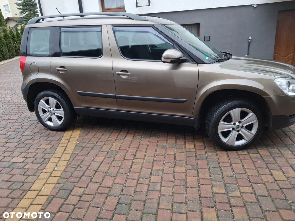 Skoda Yeti 2.0 TDI Ambition - 7